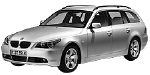 BMW E61 C2769 Fault Code