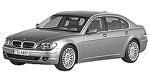 BMW E66 C2769 Fault Code